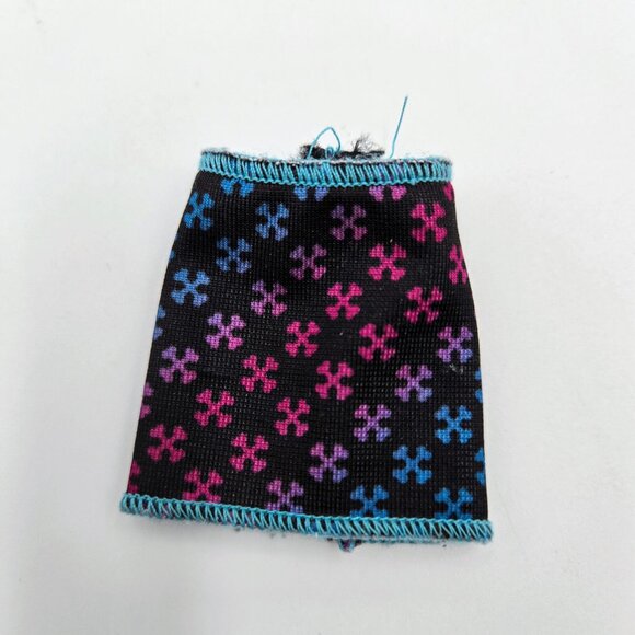 Monster High Howleen Wolf Creepateria Shirt Skirt Shoes Accessories Mattel Read - Picture 5 of 8